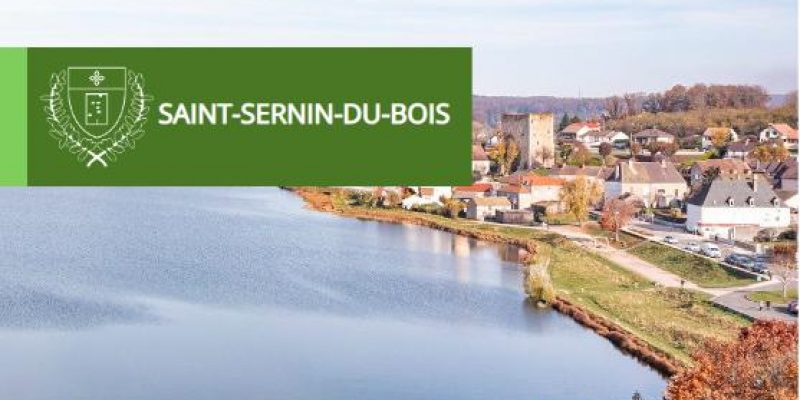 Photo du Mairie de Saint-Sernin-du-Bois – Site Internet
