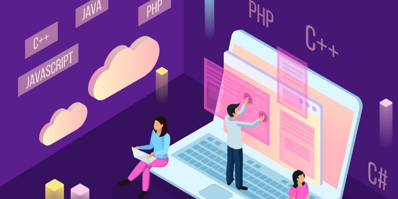 Pôle Applications et Logiciels