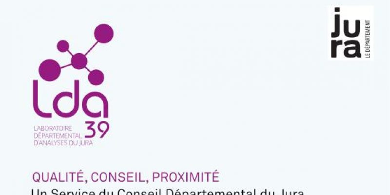 Photo du Laboratoire départemental d’analyses du Jura – Application mobile