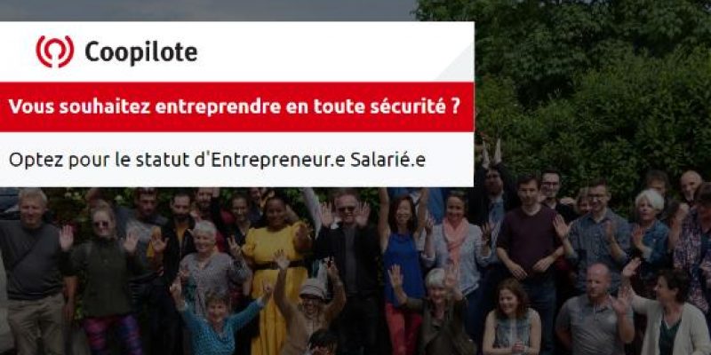 Photo du Coopilote – Site Internet