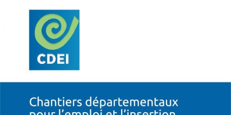Photo du Chantiers départementaux pour l’emploi et l’insertion – Logiciel suivi bénéficiaires